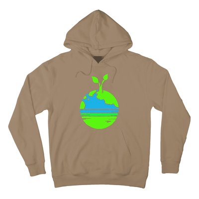 Earth Day Funy Gift Hoodie