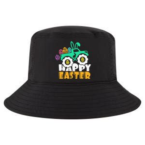 Easter Day for Monster Truck Lover  eggs easter Cool Comfort Performance Bucket Hat