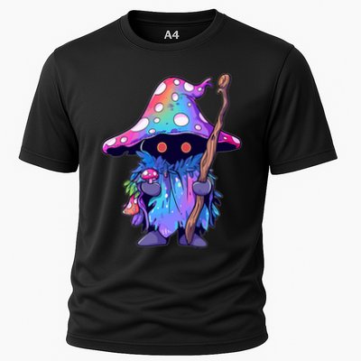 Edm Dj Festival Outfit & Psychedelic Festival Trippy Wizard Edm Rave Performance Shirt