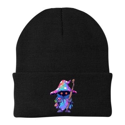 Edm Dj Festival Outfit & Psychedelic Festival Trippy Wizard Edm Rave Beanie