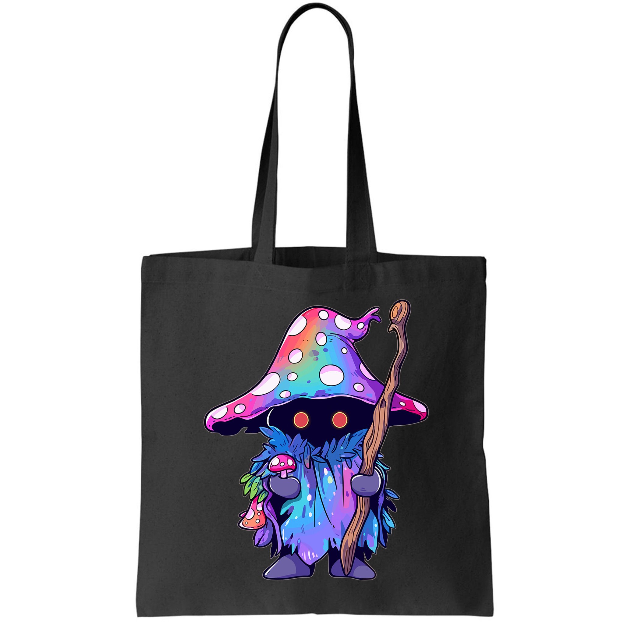 Edm Dj Festival Outfit & Psychedelic Festival Trippy Wizard Edm Rave Bag