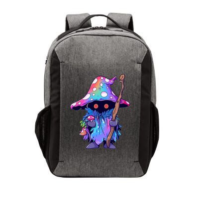 Edm Dj Festival Outfit & Psychedelic Festival Trippy Wizard Edm Rave Vector Backpack