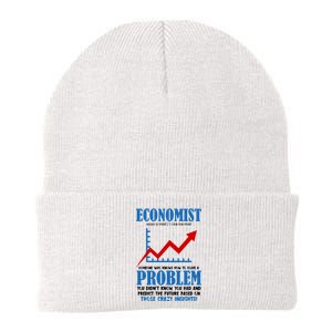 Economist Definition Funny Joke Knit Cap Winter Beanie