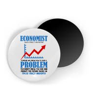 Economist Definition Funny Joke Magnet
