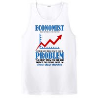 Economist Definition Funny Joke PosiCharge Competitor Tank