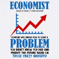 Economist Definition Funny Joke Toddler T-Shirt