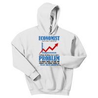 Economist Definition Funny Joke Kids Hoodie