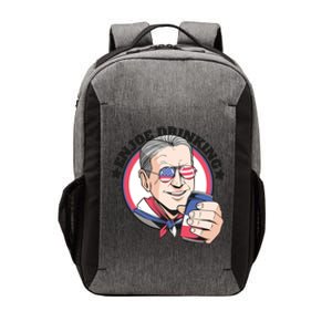 Enjoy Drinking Funny Joe Biden United States Vector Backpack