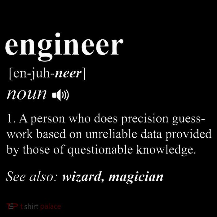 Engineer Definition Funny Engineering Mechanical Civil Wool Snapback Cap