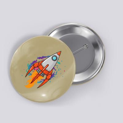 Exploring Distant Galaxies In A Spaceship Button