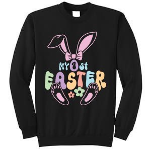 Easter Day Gift My 1st Easter Sweatshirt