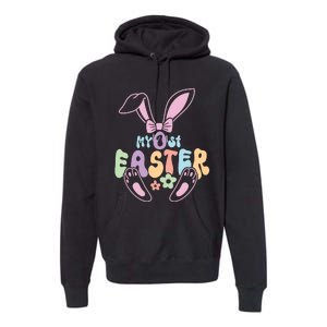 Easter Day Gift My 1st Easter Premium Hoodie