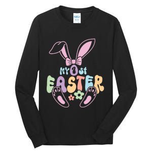 Easter Day Gift My 1st Easter Tall Long Sleeve T-Shirt