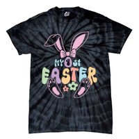 Easter Day Gift My 1st Easter Tie-Dye T-Shirt