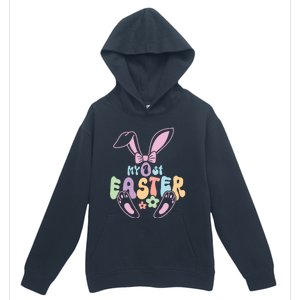 Easter Day Gift My 1st Easter Urban Pullover Hoodie