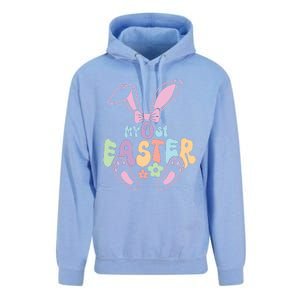 Easter Day Gift My 1st Easter Unisex Surf Hoodie