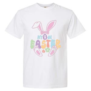 Easter Day Gift My 1st Easter Garment-Dyed Heavyweight T-Shirt