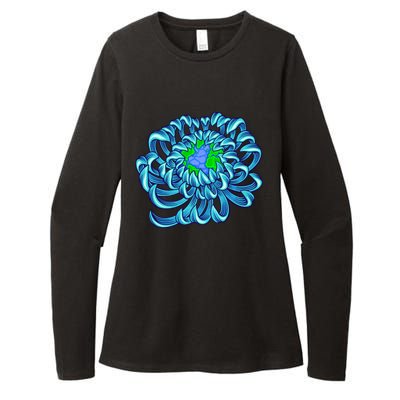 Earth Day Gift 53rd Anniversary Happy Earth Day Tee Rose Gift Womens CVC Long Sleeve Shirt