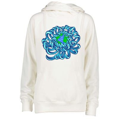 Earth Day Gift 53rd Anniversary Happy Earth Day Tee Rose Gift Womens Funnel Neck Pullover Hood