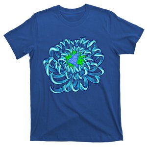 Earth Day Gift 53rd Anniversary Happy Earth Day Tee Rose Gift T-Shirt