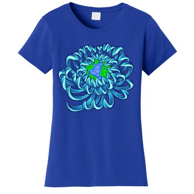 Earth Day Gift 53rd Anniversary Happy Earth Day Tee Rose Gift Women's T-Shirt