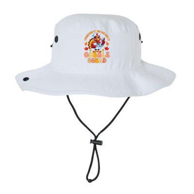 Emergency Department Gobble Squad Thanksgiving Er Nurse Legacy Cool Fit Booney Bucket Hat