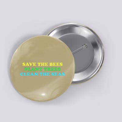 Earth Day Gift Button