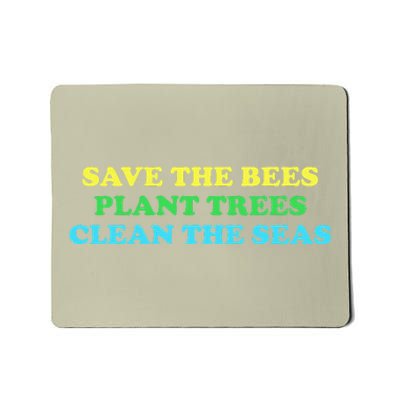 Earth Day Gift Mousepad