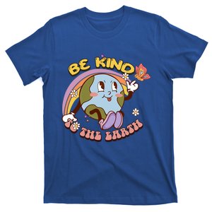 Earth Day Gift Be Kind To The Earth Save Earth Go Planet Gift T-Shirt