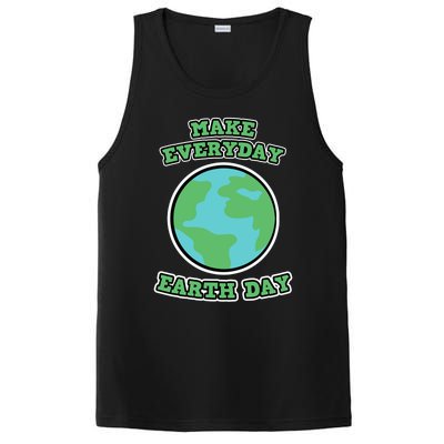 Earth Day Gift And Gift Make Everyday Earth Day Gift PosiCharge Competitor Tank