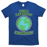 Earth Day Gift And Gift Make Everyday Earth Day Gift T-Shirt