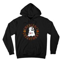 Emergency Department Halloween Emergency Room Nursing Nurse Hoodie