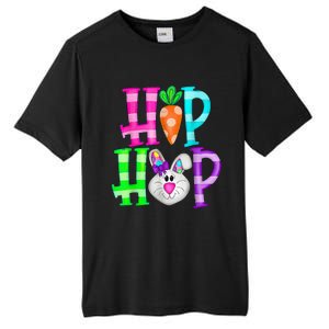 Easter Day Hip Hop Cute Bunny Funny Rabbit Tall Fusion ChromaSoft Performance T-Shirt