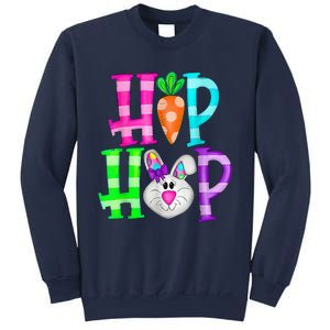 Easter Day Hip Hop Cute Bunny Funny Rabbit Sweatshirt