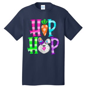 Easter Day Hip Hop Cute Bunny Funny Rabbit Tall T-Shirt