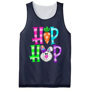 Easter Day Hip Hop Cute Bunny Funny Rabbit Mesh Reversible Basketball Jersey Tank