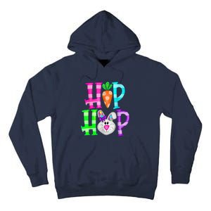 Easter Day Hip Hop Cute Bunny Funny Rabbit Tall Hoodie