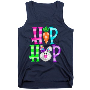 Easter Day Hip Hop Cute Bunny Funny Rabbit Tank Top