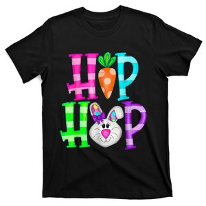 Easter Day Hip Hop Cute Bunny Funny Rabbit T-Shirt