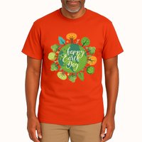 Earth Day Happy Earth Day Trees Tall T-Shirt