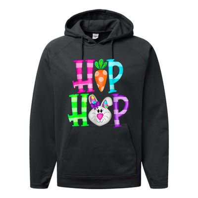 Easter Day Hip Hop Cute Bunny Funny Rabbit Performance Fleece Hoodie