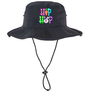 Easter Day Hip Hop Cute Bunny Funny Rabbit Legacy Cool Fit Booney Bucket Hat