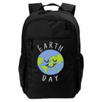 Earth Day Happy Planet Backpack