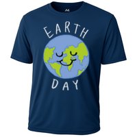 Earth Day Happy Planet Performance Shirt