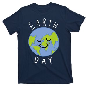 Earth Day Happy Planet T-Shirt