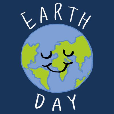 Earth Day Happy Planet T-Shirt