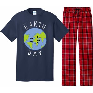 Earth Day Happy Planet Pajama Set