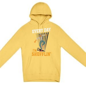 Every Day I´m Shufflin Tap Dance Tapdancing Outfit Great Gift Premium Pullover Hoodie