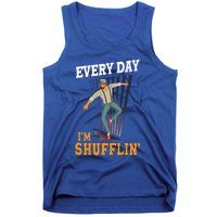 Every Day I´m Shufflin Tap Dance Tapdancing Outfit Great Gift Tank Top