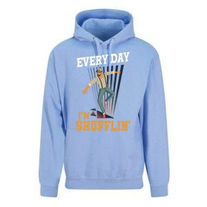 Every Day I´m Shufflin Tap Dance Tapdancing Outfit Great Gift Unisex Surf Hoodie